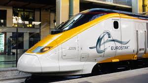 High speed train link from London to Geneva