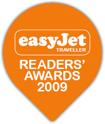 easyJet Inflight Magazine Awards - Chamonix voted Best Ski Resort