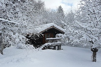 Brigitte's Mazot Chamonix 