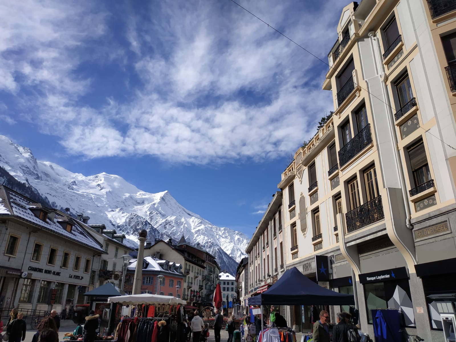 Chamonix Mont Blanc Winter Holidays and Summer Holidays Ski Chalets and ...