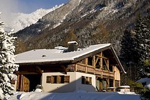 Chamonix Chalets, fabulous Valhalla